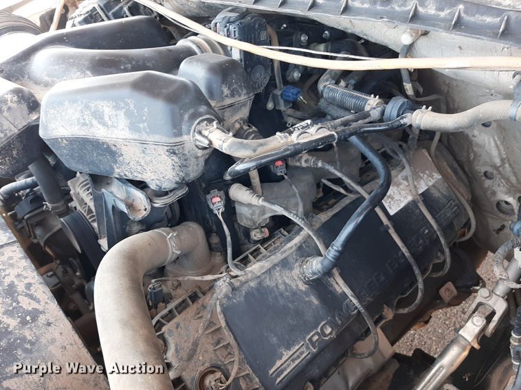 image for item DO3083 2017 Ford F250 Super Duty XL Crew Cab pickup truck