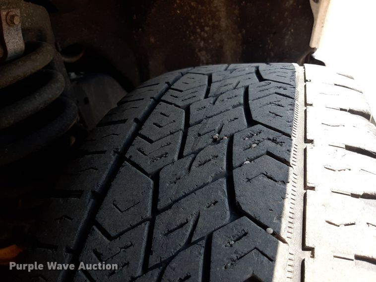 image for item DO3083 2017 Ford F250 Super Duty XL Crew Cab pickup truck