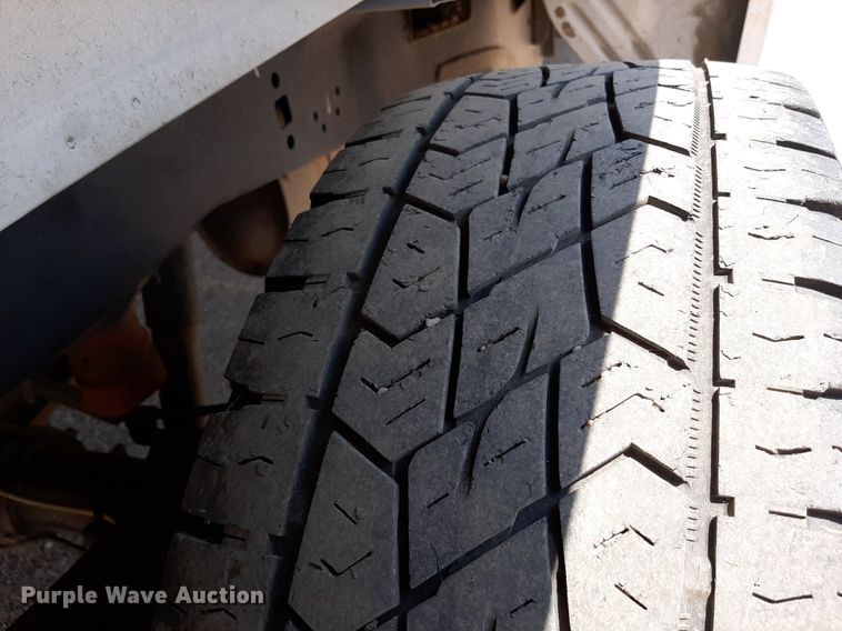 image for item DO3083 2017 Ford F250 Super Duty XL Crew Cab pickup truck