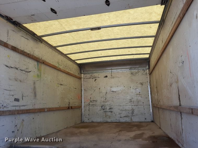 image for item DO3084 2012 GMC G3500  box truck