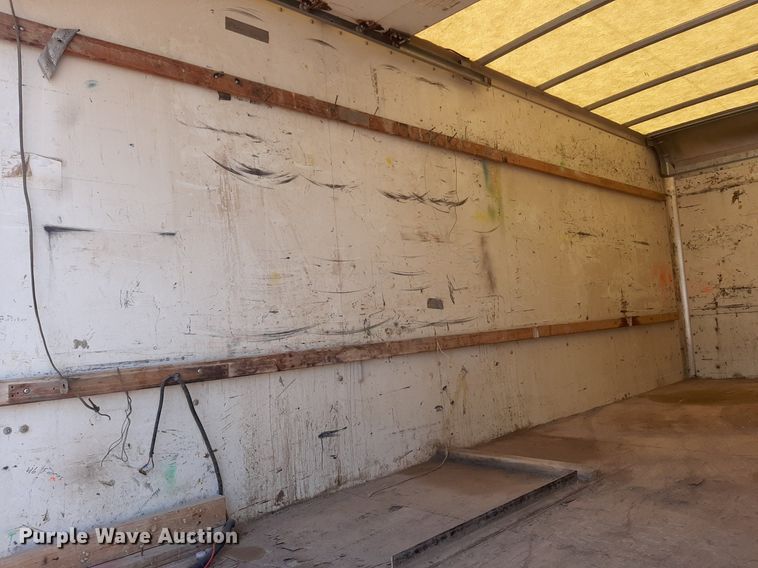 image for item DO3084 2012 GMC G3500  box truck