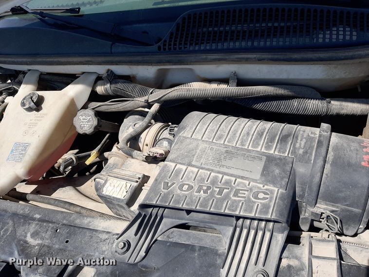 image for item DO3084 2012 GMC G3500  box truck