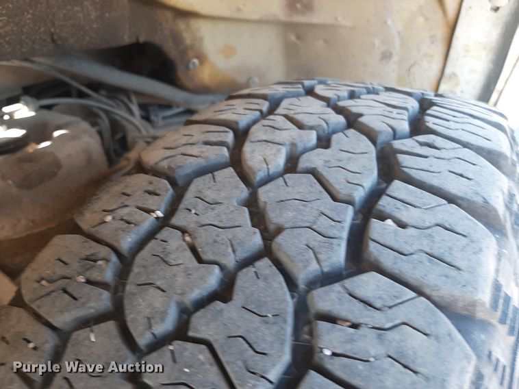 image for item DO3084 2012 GMC G3500  box truck