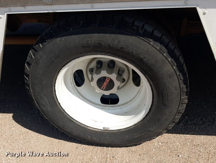 image for item DO3084 2012 GMC G3500  box truck