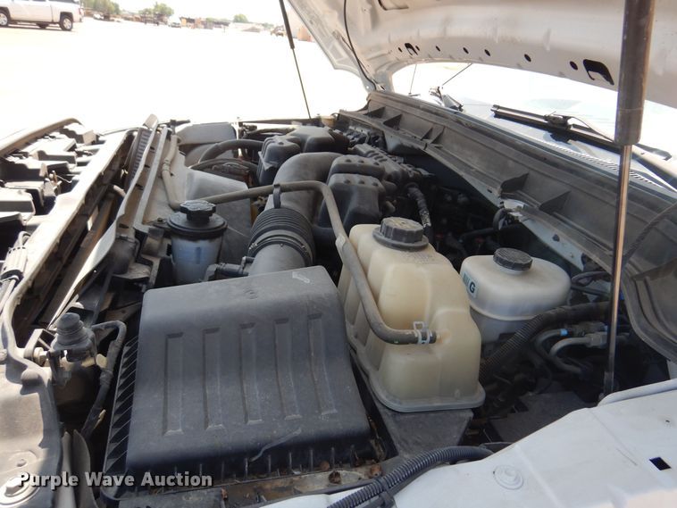 image for item DO3085 2016 Ford F350 Super Duty XL  Crew Cab flatbed pickup truck