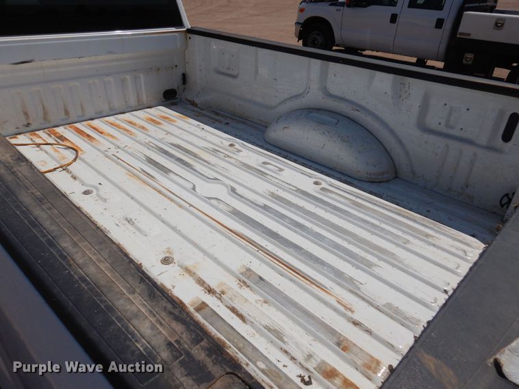 image for item DO3086 2018 Ford F250 Super Duty XL Crew Cab pickup truck