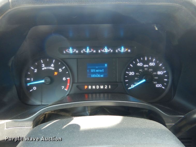 image for item DO3086 2018 Ford F250 Super Duty XL Crew Cab pickup truck