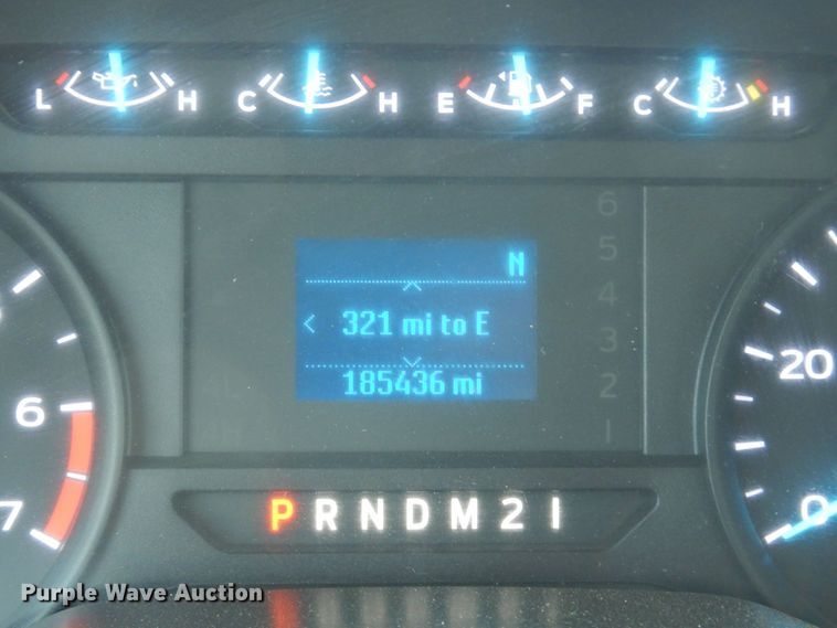 image for item DO3086 2018 Ford F250 Super Duty XL Crew Cab pickup truck