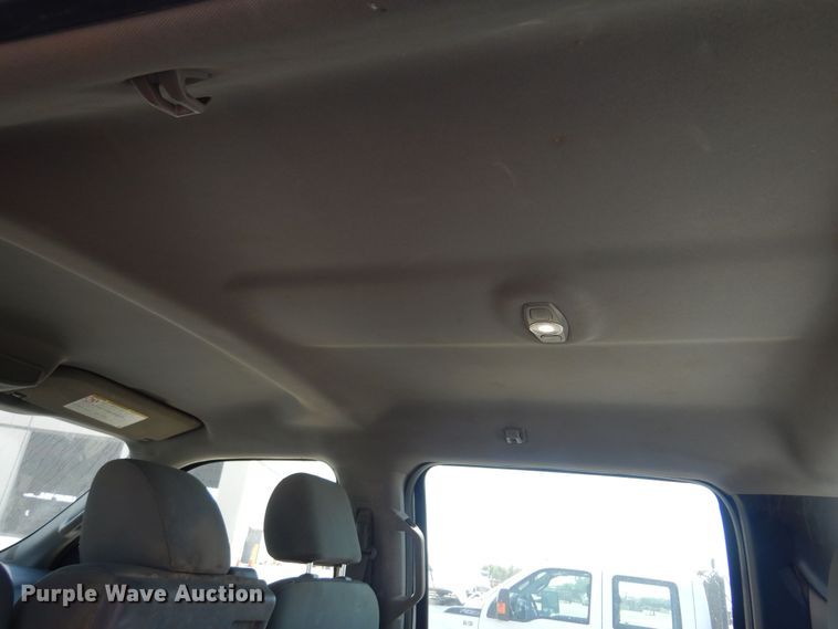 image for item DO3086 2018 Ford F250 Super Duty XL Crew Cab pickup truck