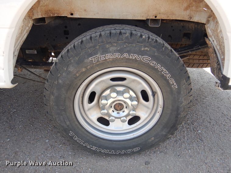 image for item DO3086 2018 Ford F250 Super Duty XL Crew Cab pickup truck