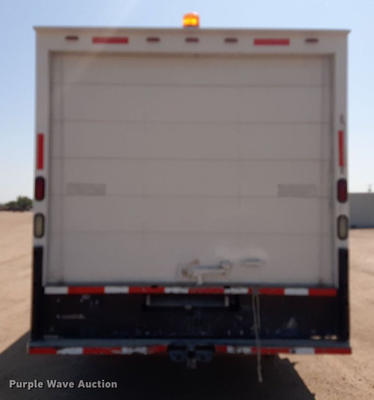 image for item DO3087 2012 GMC G3500  box truck