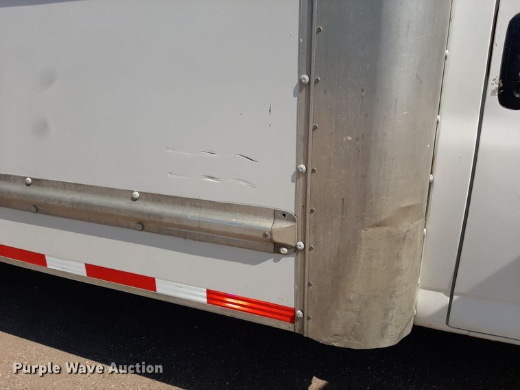 image for item DO3087 2012 GMC G3500  box truck