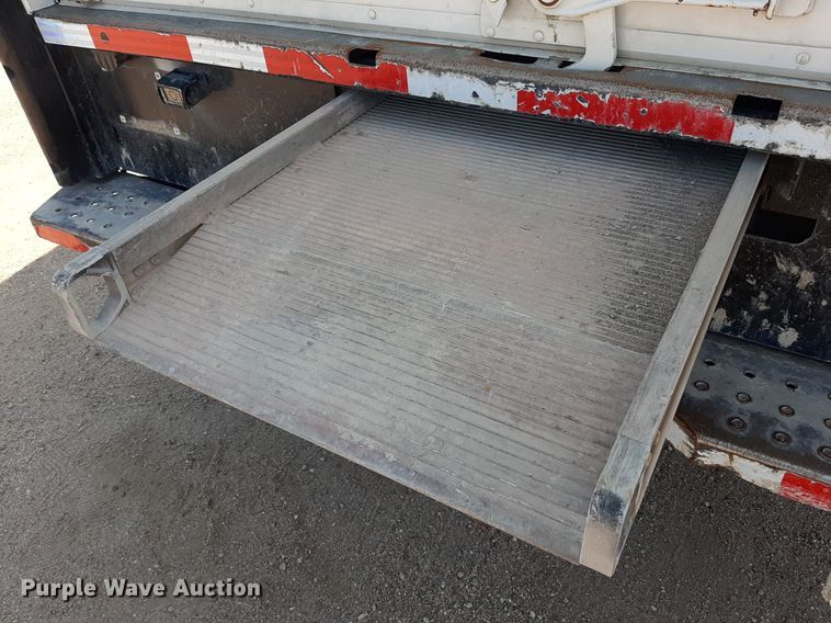 image for item DO3087 2012 GMC G3500  box truck