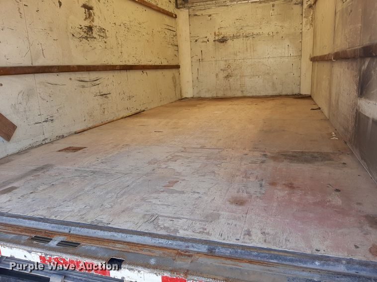 image for item DO3087 2012 GMC G3500  box truck