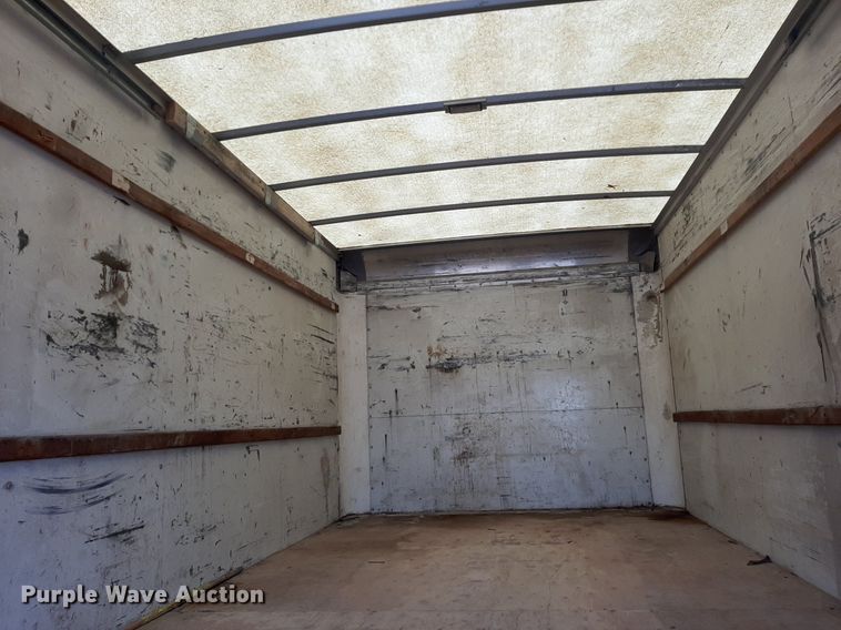 image for item DO3087 2012 GMC G3500  box truck