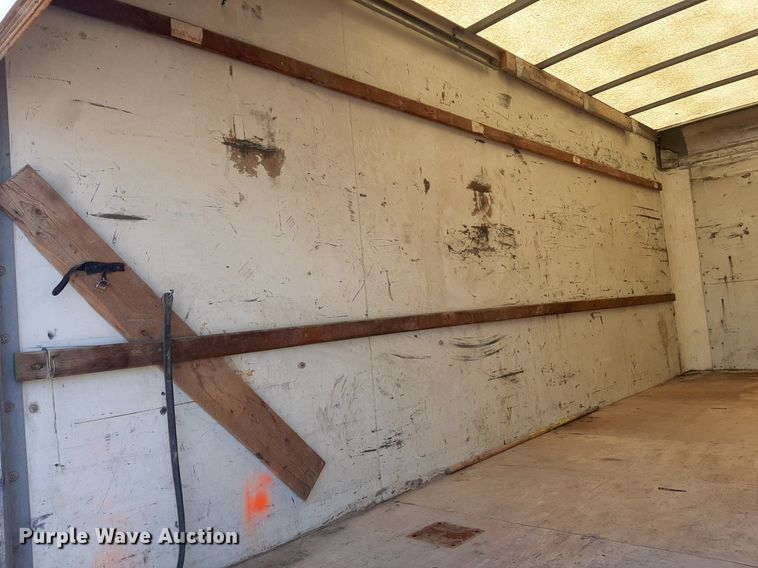 image for item DO3087 2012 GMC G3500  box truck