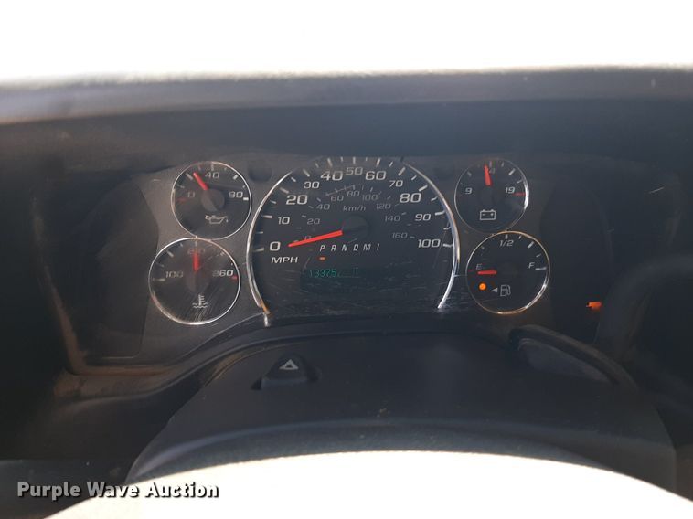 image for item DO3087 2012 GMC G3500  box truck