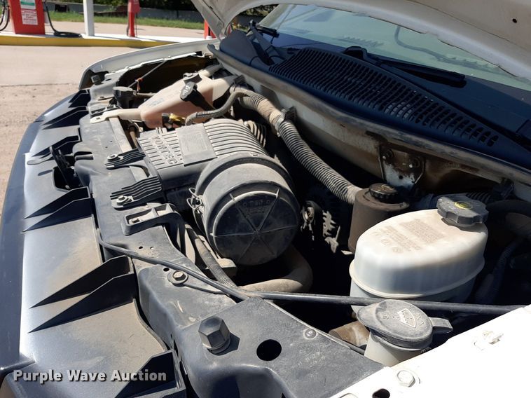 image for item DO3087 2012 GMC G3500  box truck