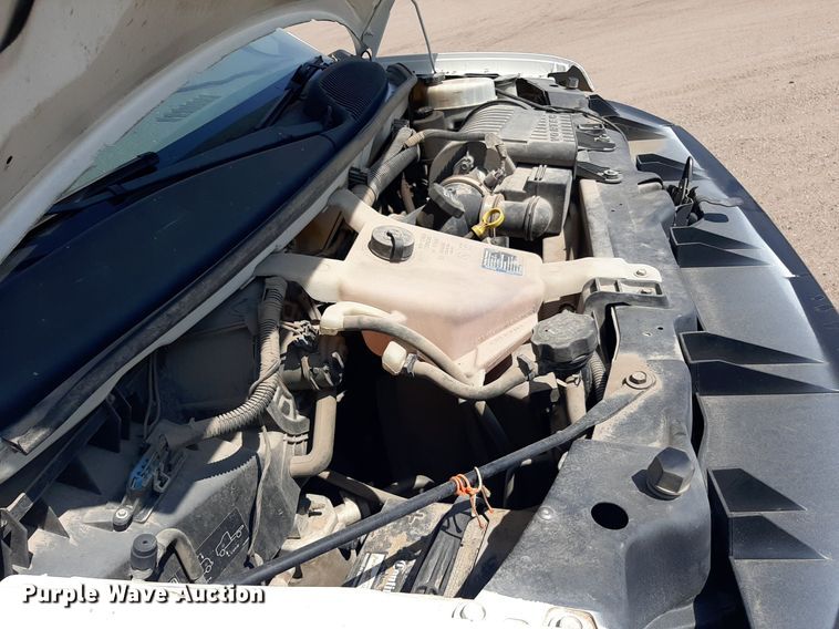 image for item DO3087 2012 GMC G3500  box truck