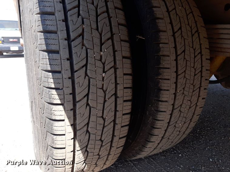 image for item DO3087 2012 GMC G3500  box truck