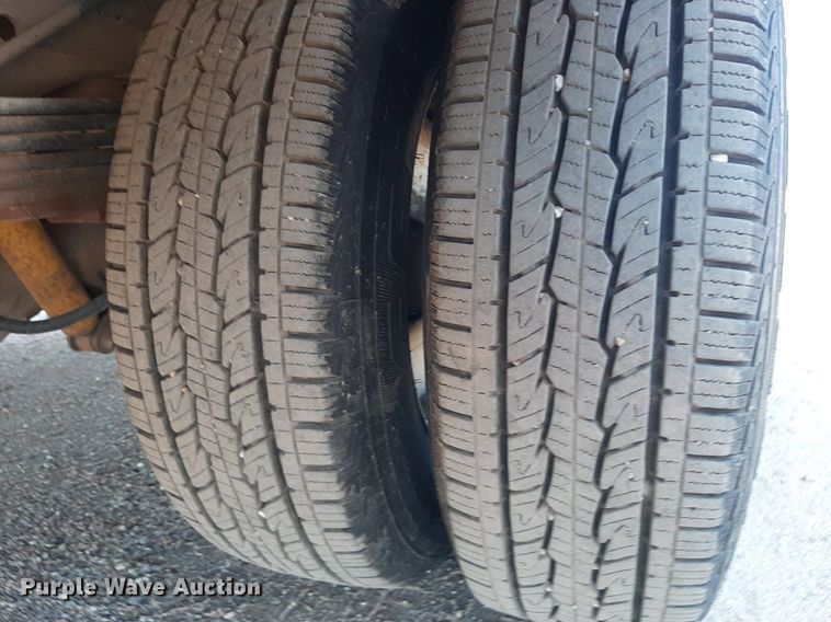 image for item DO3087 2012 GMC G3500  box truck