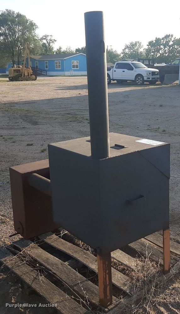 image for item DO3092 Shop built  smoker