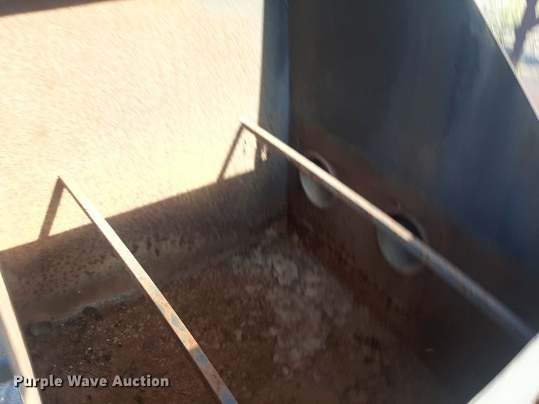 image for item DO3092 Shop built  smoker