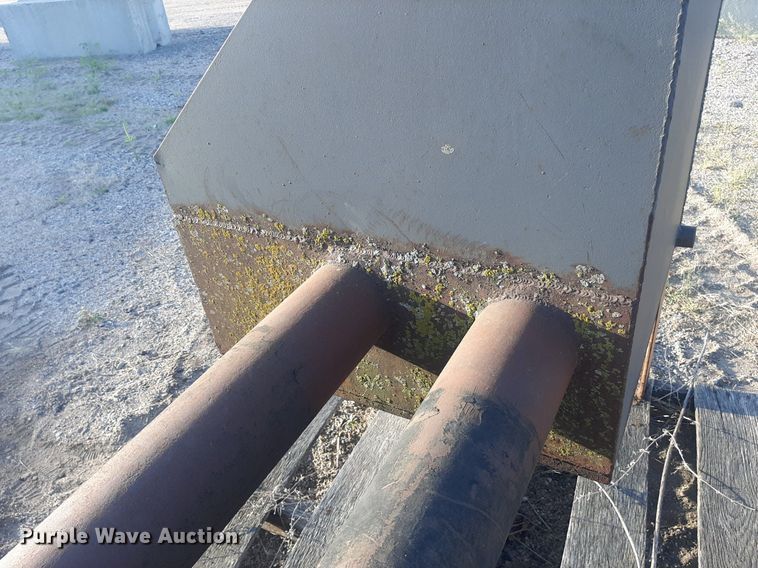 image for item DO3092 Shop built  smoker