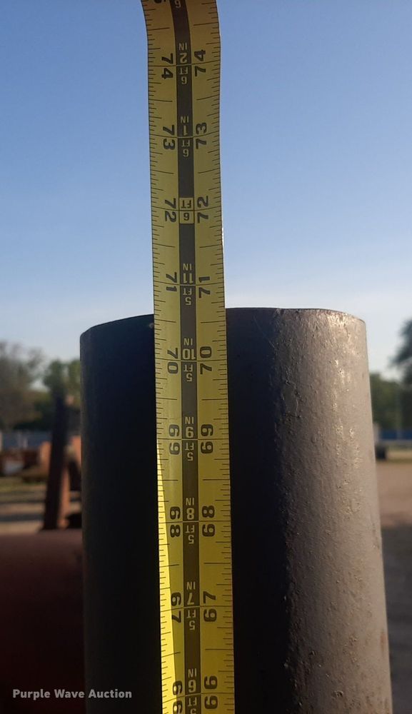 image for item DO3092 Shop built  smoker