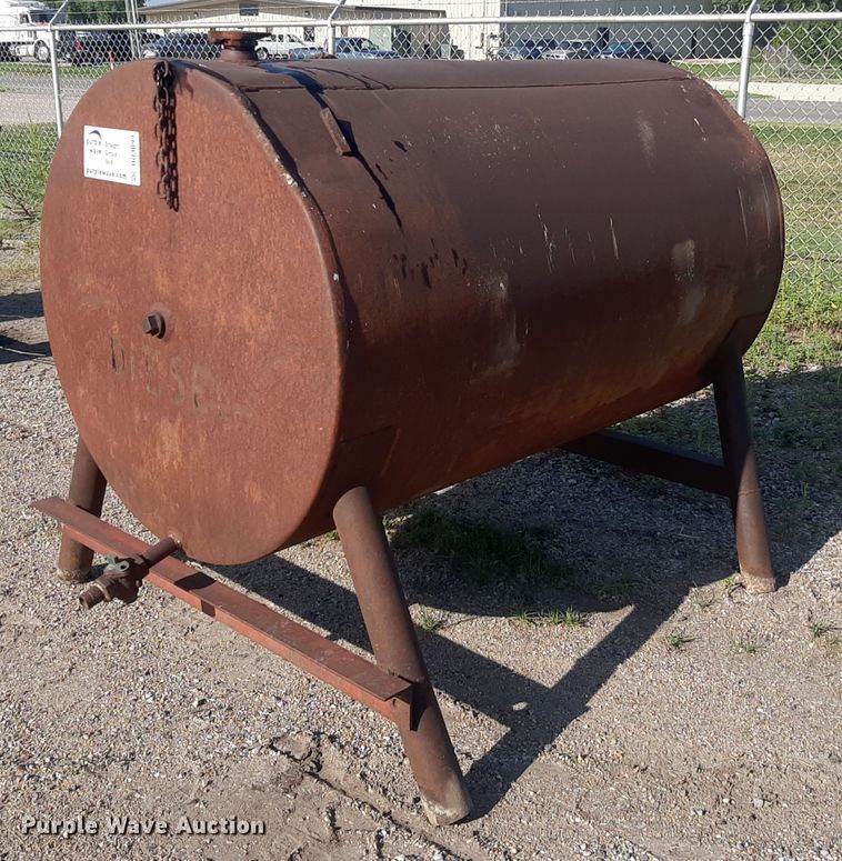 image for item DO3093 Fuel tank