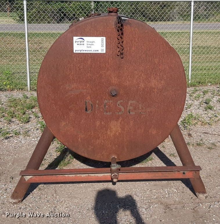 image for item DO3093 Fuel tank