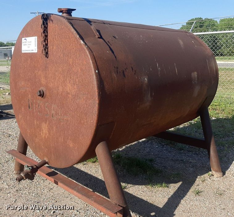 image for item DO3093 Fuel tank