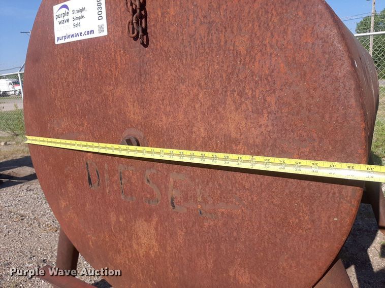 image for item DO3093 Fuel tank