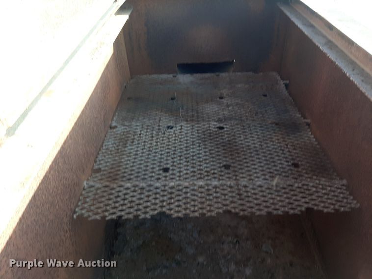 image for item DO3094 Shop built  smoker