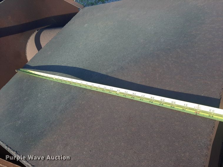 image for item DO3094 Shop built  smoker