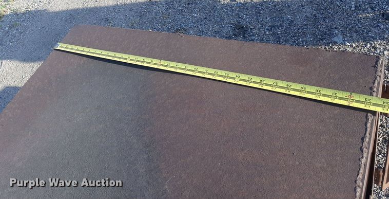 image for item DO3094 Shop built  smoker