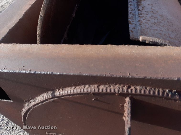 image for item DO3096 Shop built  smoker