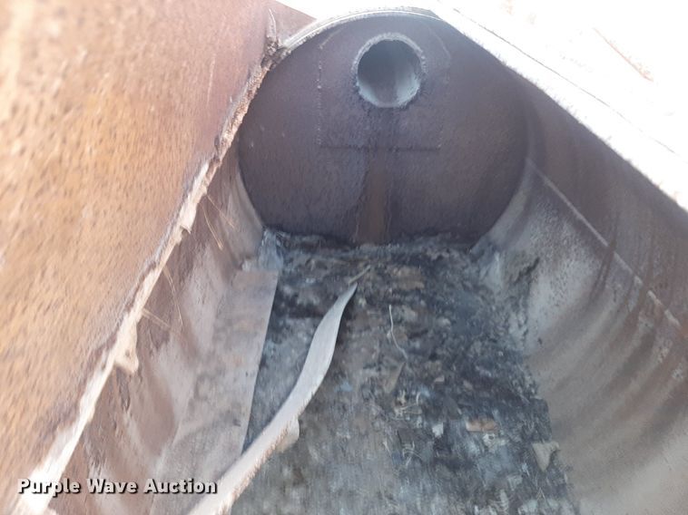 image for item DO3096 Shop built  smoker