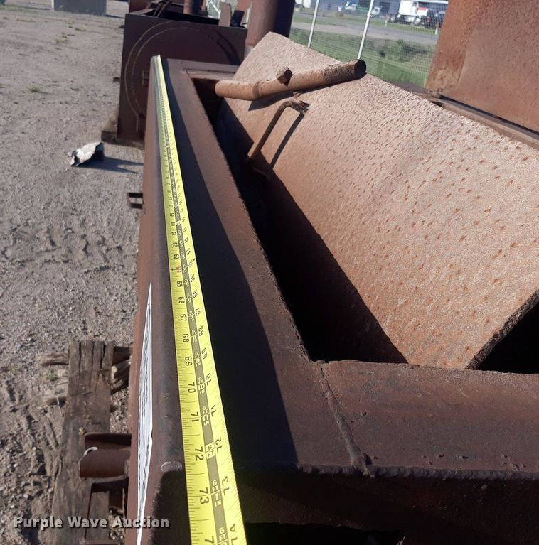 image for item DO3096 Shop built  smoker