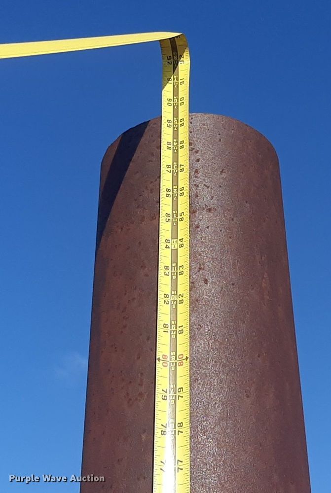 image for item DO3096 Shop built  smoker