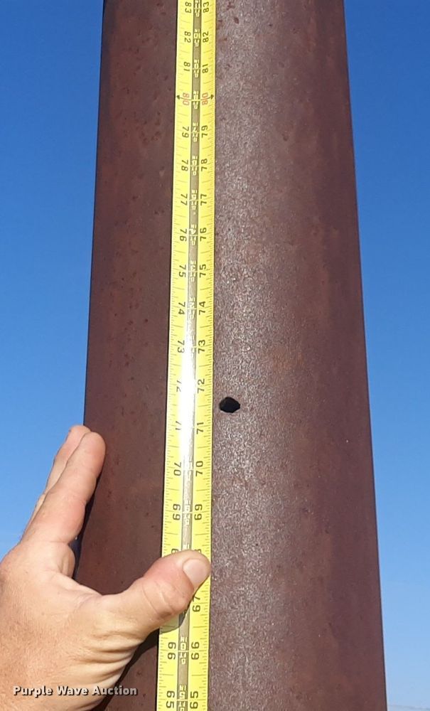 image for item DO3096 Shop built  smoker