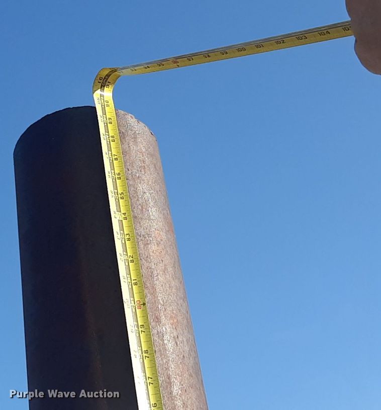 image for item DO3097 Shop built  smoker