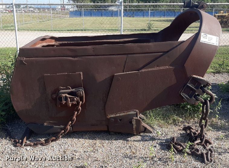 image for item DO3100 Page Engineering  dragline bucket