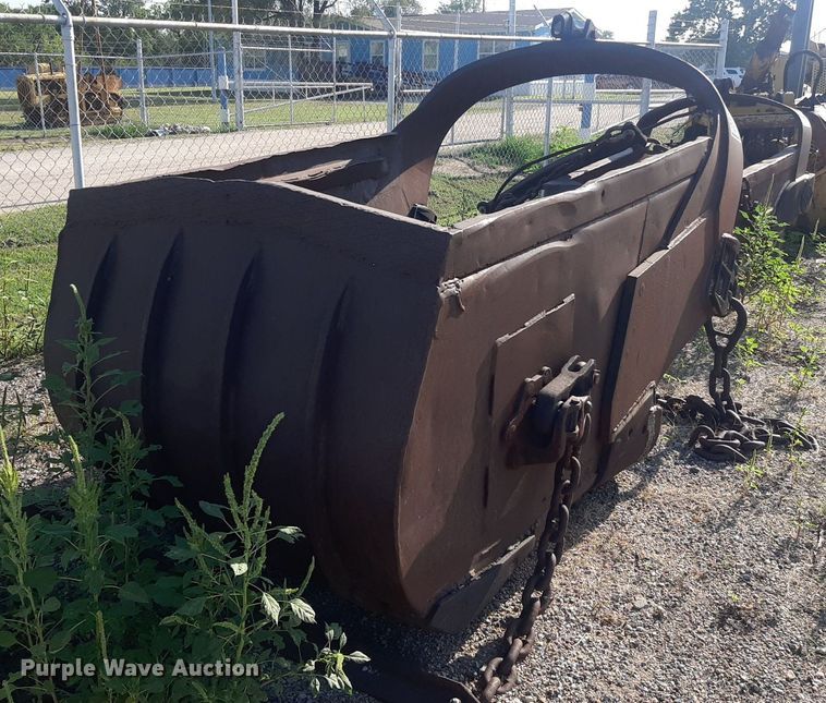 image for item DO3100 Page Engineering  dragline bucket