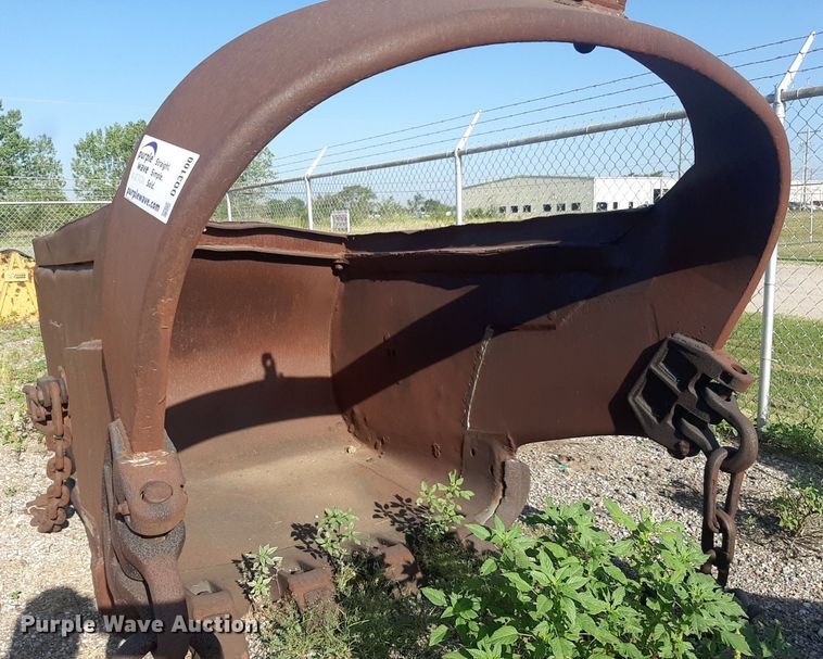 image for item DO3100 Page Engineering  dragline bucket