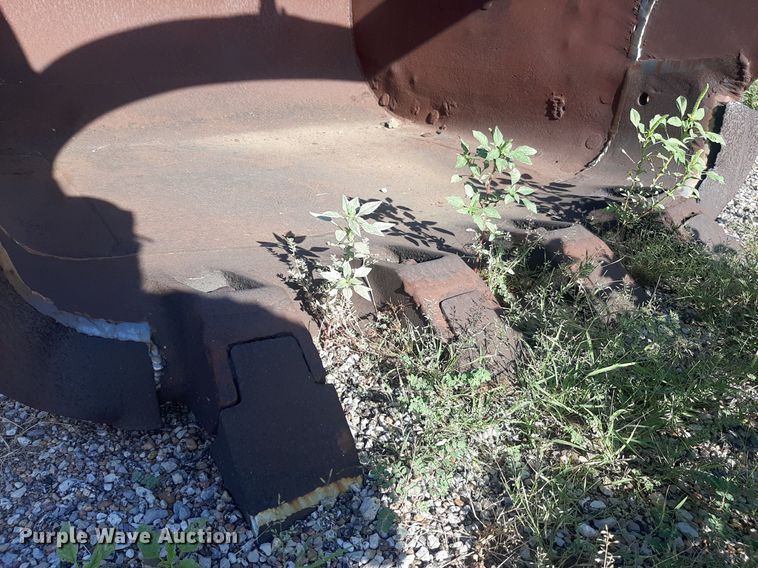 image for item DO3100 Page Engineering  dragline bucket