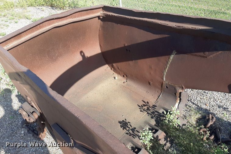 image for item DO3100 Page Engineering  dragline bucket