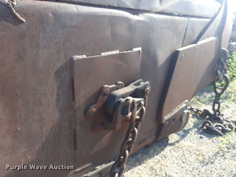 image for item DO3100 Page Engineering  dragline bucket