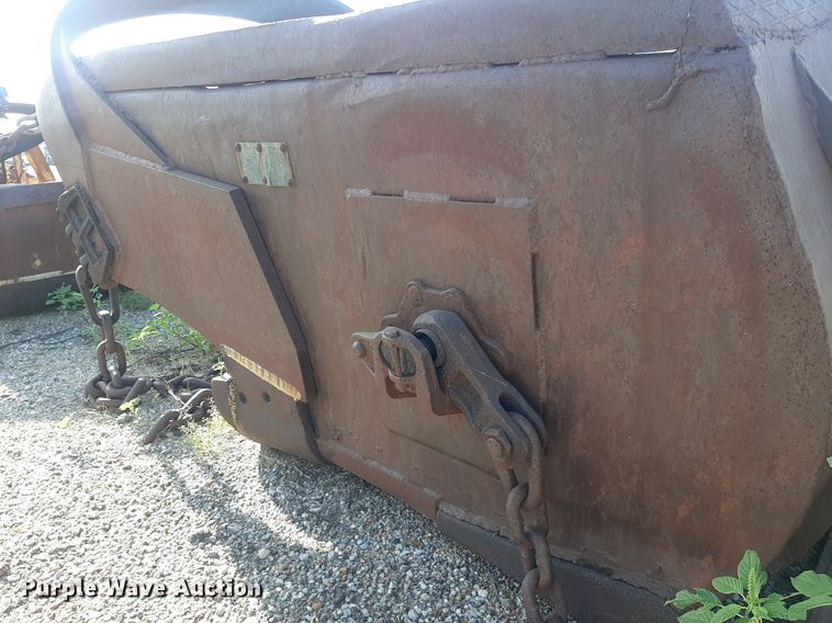 image for item DO3100 Page Engineering  dragline bucket