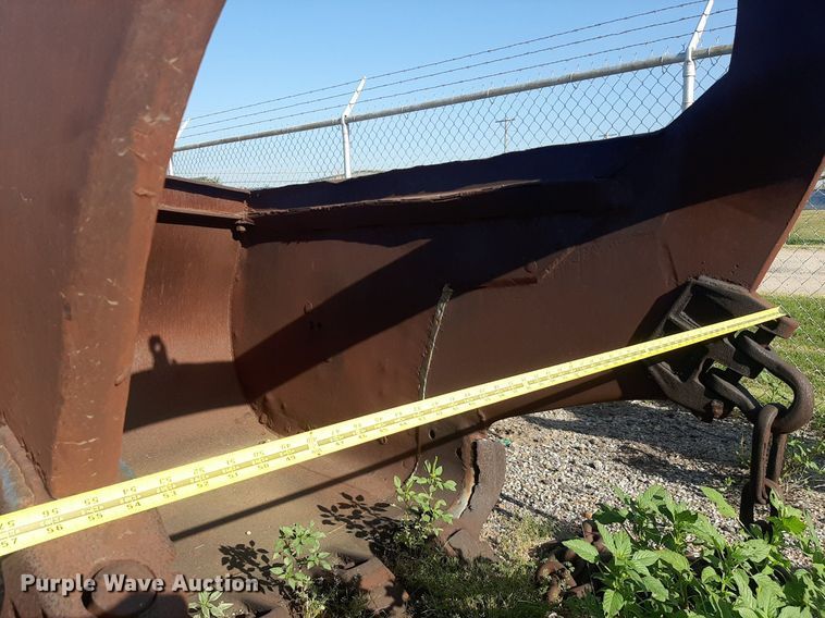 image for item DO3100 Page Engineering  dragline bucket